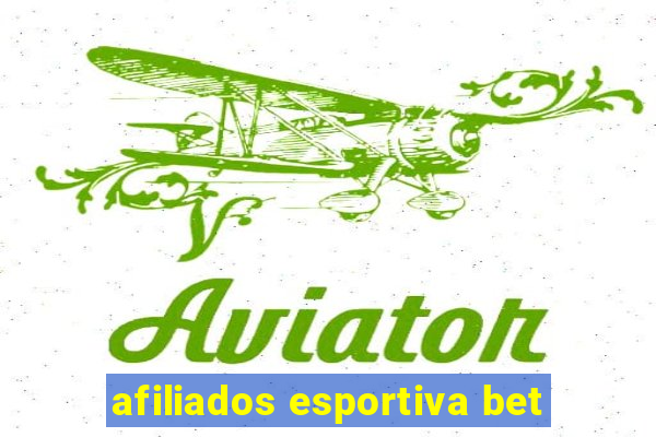 afiliados esportiva bet